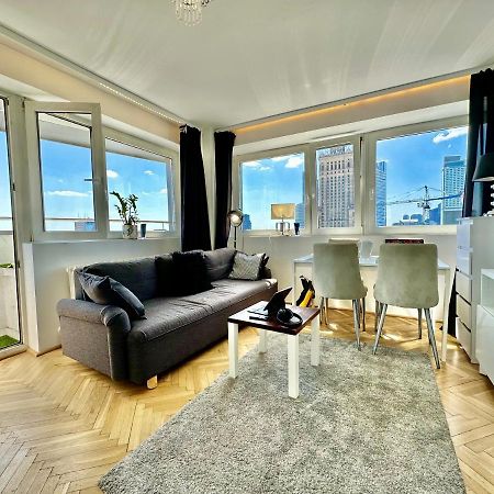 Ferienwohnung Platinum Metro X2 Wifi 350 Mbs Netflix Hbo Appletv Warschau Exterior foto