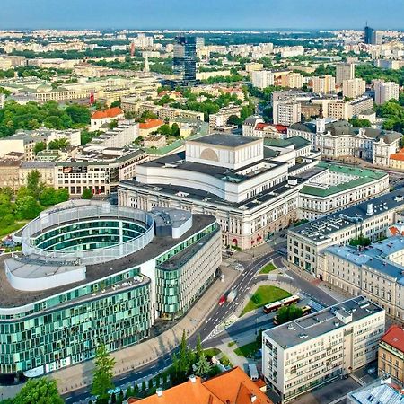 Ferienwohnung Platinum Metro X2 Wifi 350 Mbs Netflix Hbo Appletv Warschau Exterior foto