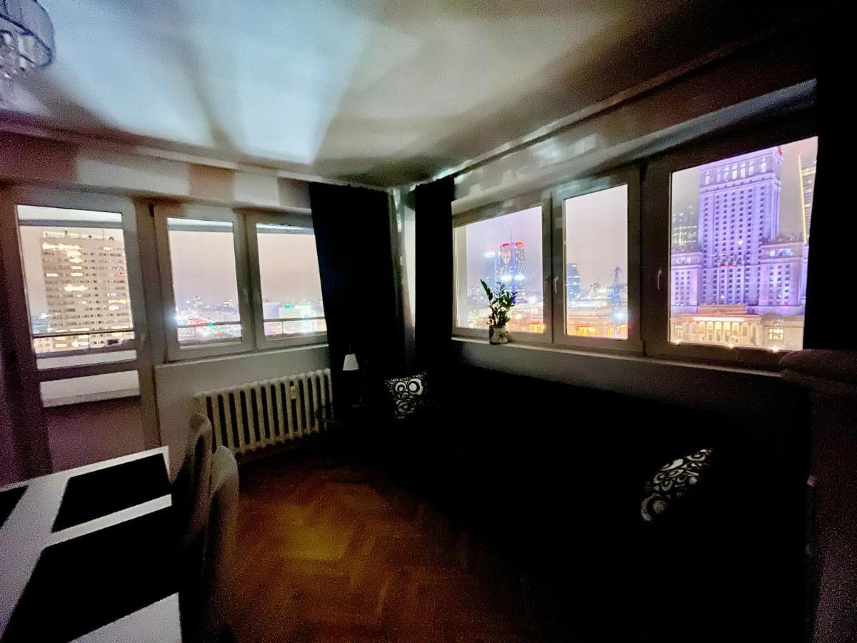 Ferienwohnung Platinum Metro X2 Wifi 350 Mbs Netflix Hbo Appletv Warschau Exterior foto