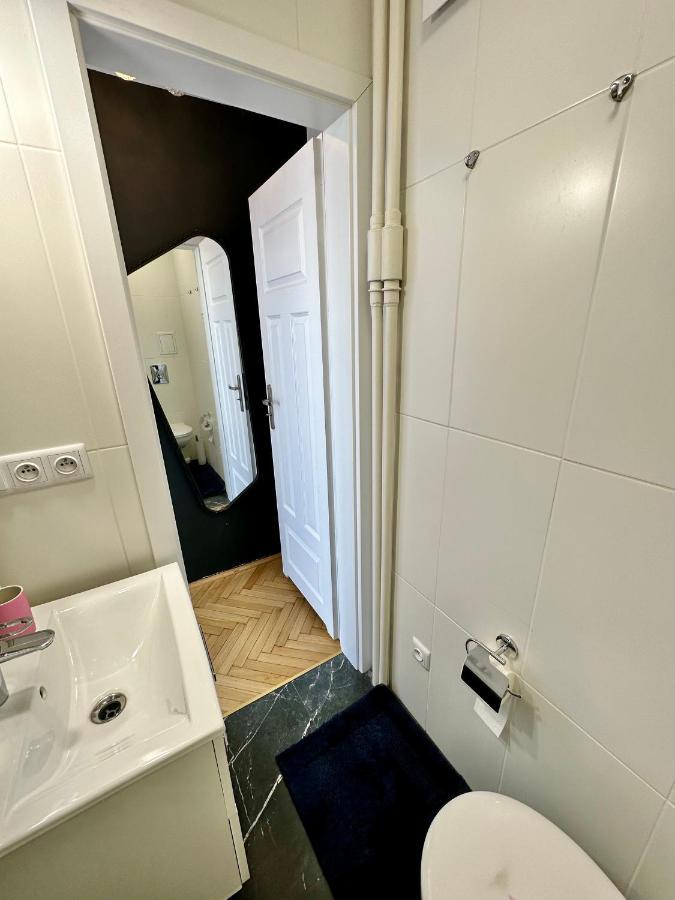 Ferienwohnung Platinum Metro X2 Wifi 350 Mbs Netflix Hbo Appletv Warschau Exterior foto