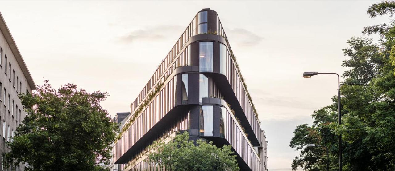 Ferienwohnung Platinum Metro X2 Wifi 350 Mbs Netflix Hbo Appletv Warschau Exterior foto
