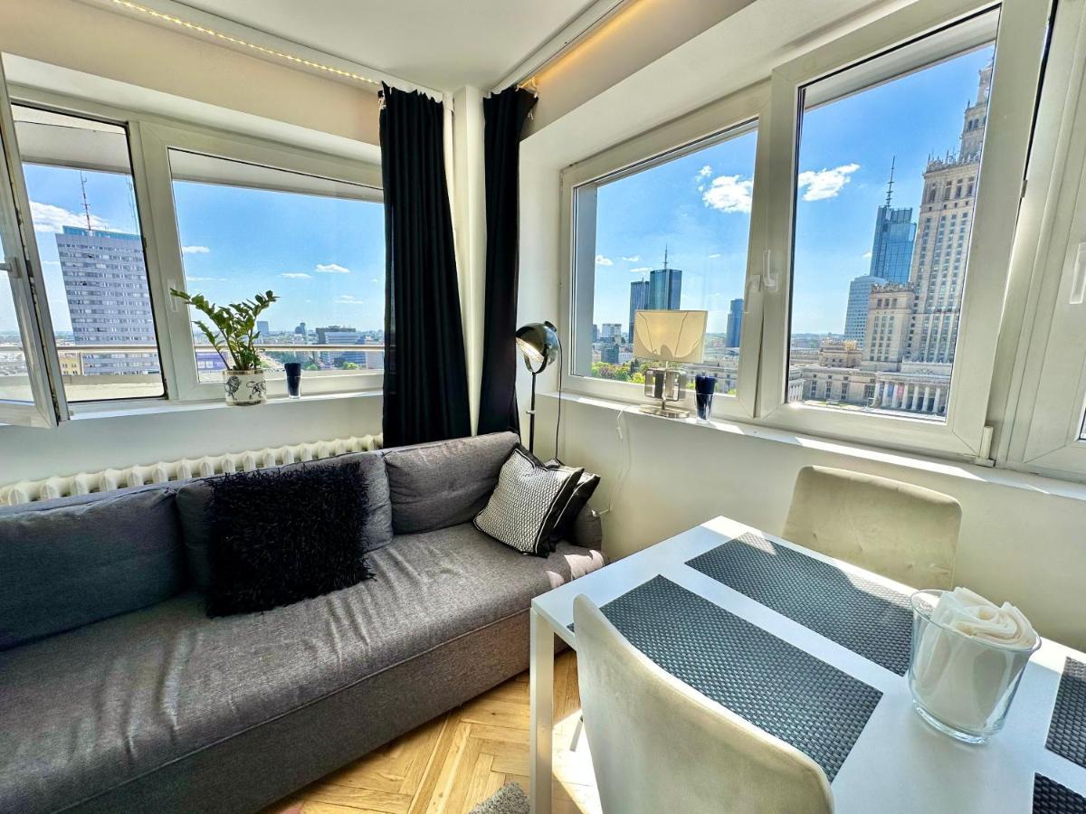 Ferienwohnung Platinum Metro X2 Wifi 350 Mbs Netflix Hbo Appletv Warschau Exterior foto