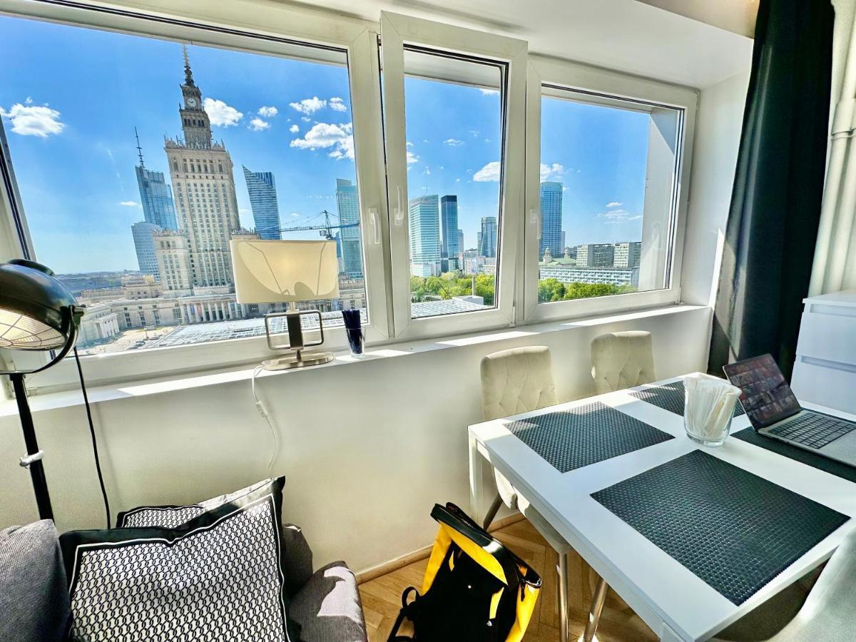 Ferienwohnung Platinum Metro X2 Wifi 350 Mbs Netflix Hbo Appletv Warschau Exterior foto